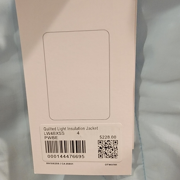 Lululemon - Quilted Light Insulation Jacket - 4 - Picture 9 of 13